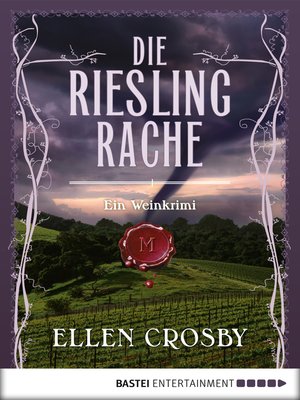 cover image of Die Riesling-Rache